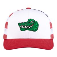 PRINTED TRUCKER CAP Thumbnail