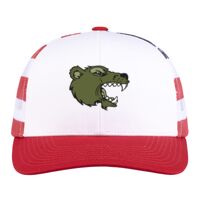 PRINTED TRUCKER CAP Thumbnail