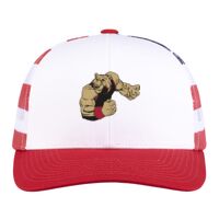 PRINTED TRUCKER CAP Thumbnail
