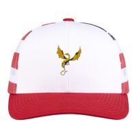 PRINTED TRUCKER CAP Thumbnail