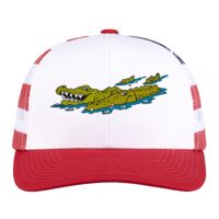 PRINTED TRUCKER CAP Thumbnail