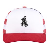 PRINTED TRUCKER CAP Thumbnail