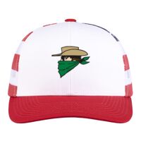 PRINTED TRUCKER CAP Thumbnail