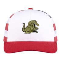 PRINTED TRUCKER CAP Thumbnail