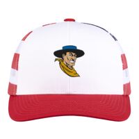 PRINTED TRUCKER CAP Thumbnail