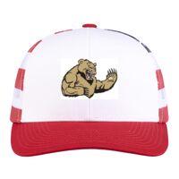 PRINTED TRUCKER CAP Thumbnail