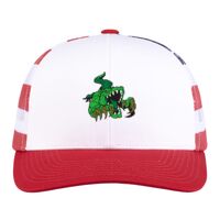 PRINTED TRUCKER CAP Thumbnail