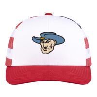 PRINTED TRUCKER CAP Thumbnail