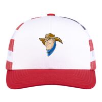 PRINTED TRUCKER CAP Thumbnail