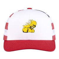 PRINTED TRUCKER CAP Thumbnail