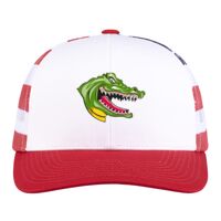 PRINTED TRUCKER CAP Thumbnail