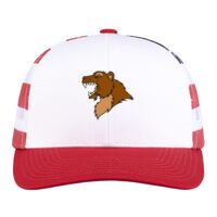 PRINTED TRUCKER CAP Thumbnail