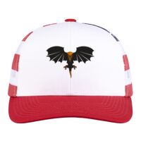 PRINTED TRUCKER CAP Thumbnail