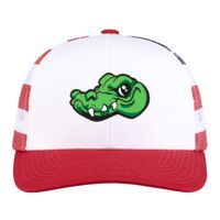 PRINTED TRUCKER CAP Thumbnail