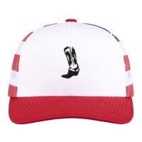 PRINTED TRUCKER CAP Thumbnail