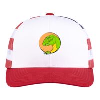 PRINTED TRUCKER CAP Thumbnail