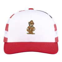 PRINTED TRUCKER CAP Thumbnail