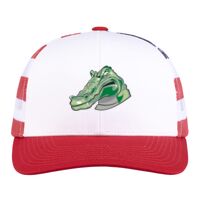 PRINTED TRUCKER CAP Thumbnail