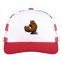 PRINTED TRUCKER CAP Thumbnail