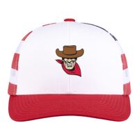 PRINTED TRUCKER CAP Thumbnail