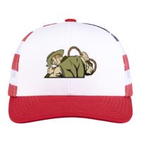 PRINTED TRUCKER CAP Thumbnail