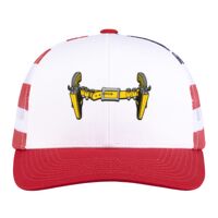 PRINTED TRUCKER CAP Thumbnail