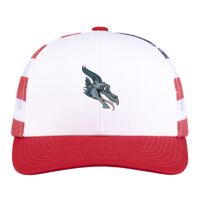 PRINTED TRUCKER CAP Thumbnail