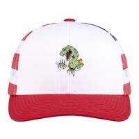 PRINTED TRUCKER CAP Thumbnail