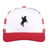 PRINTED TRUCKER CAP Thumbnail