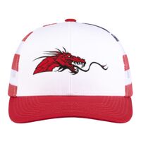 PRINTED TRUCKER CAP Thumbnail