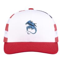 PRINTED TRUCKER CAP Thumbnail