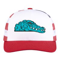 PRINTED TRUCKER CAP Thumbnail