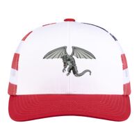 PRINTED TRUCKER CAP Thumbnail