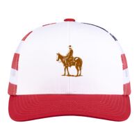 PRINTED TRUCKER CAP Thumbnail