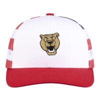 PRINTED TRUCKER CAP Thumbnail