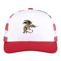 PRINTED TRUCKER CAP Thumbnail