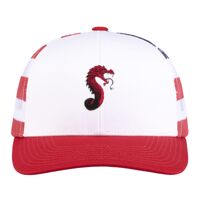 PRINTED TRUCKER CAP Thumbnail