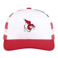 PRINTED TRUCKER CAP Thumbnail