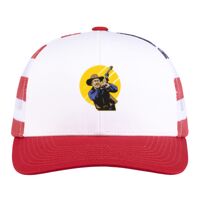 PRINTED TRUCKER CAP Thumbnail