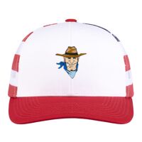 PRINTED TRUCKER CAP Thumbnail