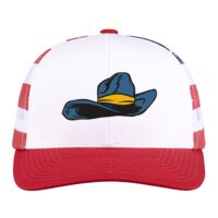 PRINTED TRUCKER CAP Thumbnail