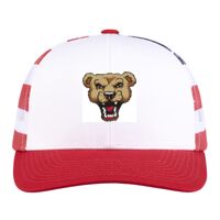 PRINTED TRUCKER CAP Thumbnail