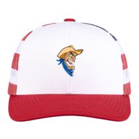 PRINTED TRUCKER CAP Thumbnail
