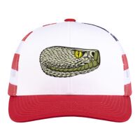 PRINTED TRUCKER CAP Thumbnail