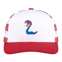 PRINTED TRUCKER CAP Thumbnail