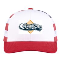 PRINTED TRUCKER CAP Thumbnail