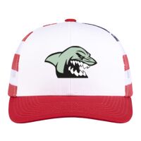 PRINTED TRUCKER CAP Thumbnail