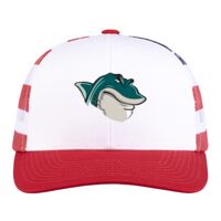 PRINTED TRUCKER CAP Thumbnail