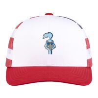 PRINTED TRUCKER CAP Thumbnail