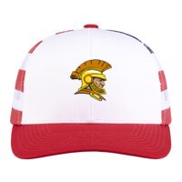 PRINTED TRUCKER CAP Thumbnail